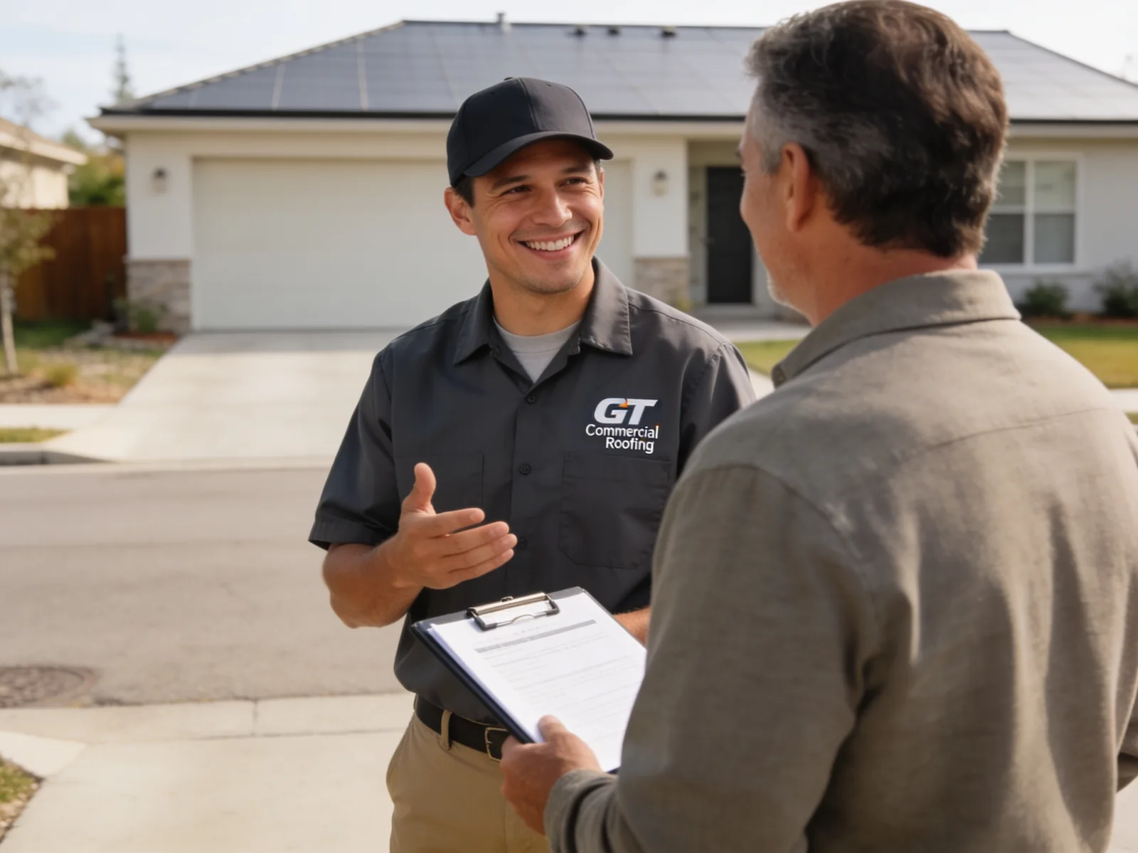 Flat Roof Repair Woodbury, NY FAQs